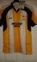 Livingston Home football shirt 2004 - 2005
