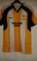 Livingston Home football shirt 2004 - 2005
