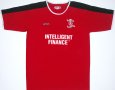 Livingston Away football shirt 2004 - 2005