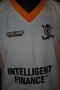 Livingston Cup Shirt football shirt 2002 - 2003