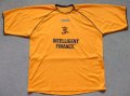 Livingston Home football shirt 2003 - 2004