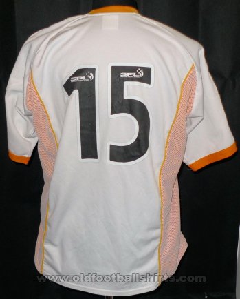 Livingston Special football shirt 2002 - 2003