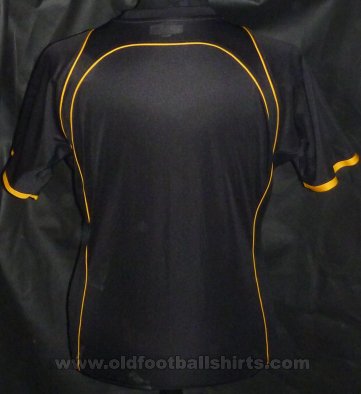 Livingston Away football shirt 2006 - 2007