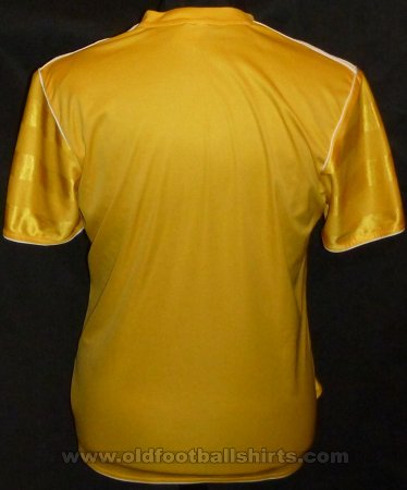 Livingston Home football shirt 2012 - 2013