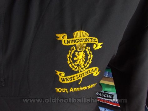 Livingston Special football shirt 2005