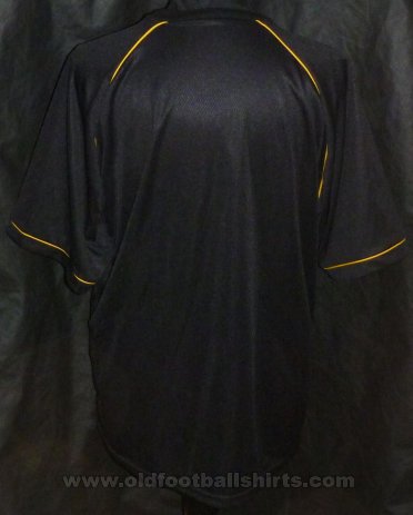 Livingston Home Camiseta de Fútbol 1996 - 1997