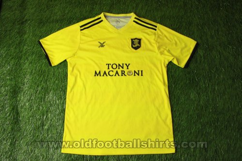 Livingston Home football shirt 2017 - 2018