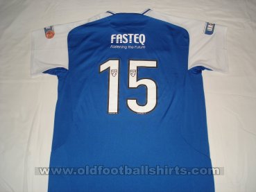 Livingston Visitante Camiseta de Fútbol 2009 - 2010