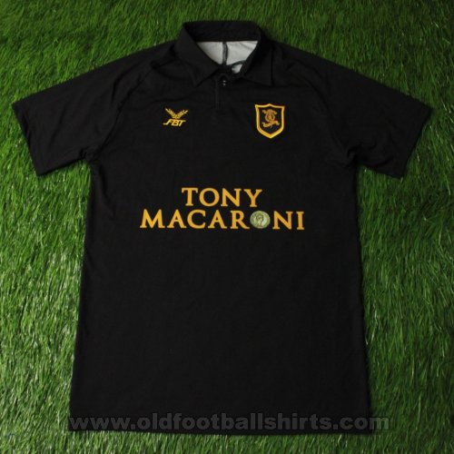 Livingston Away football shirt 2018 - 2019
