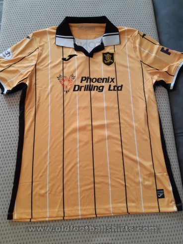 Livingston Home football shirt 2022 - 2023