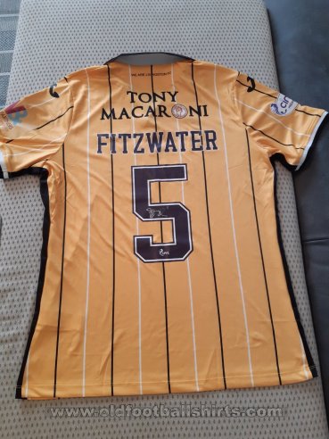 Livingston Home football shirt 2022 - 2023