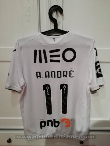 Vitoria Guimaraes Home fotbollströja 2018 - 2019