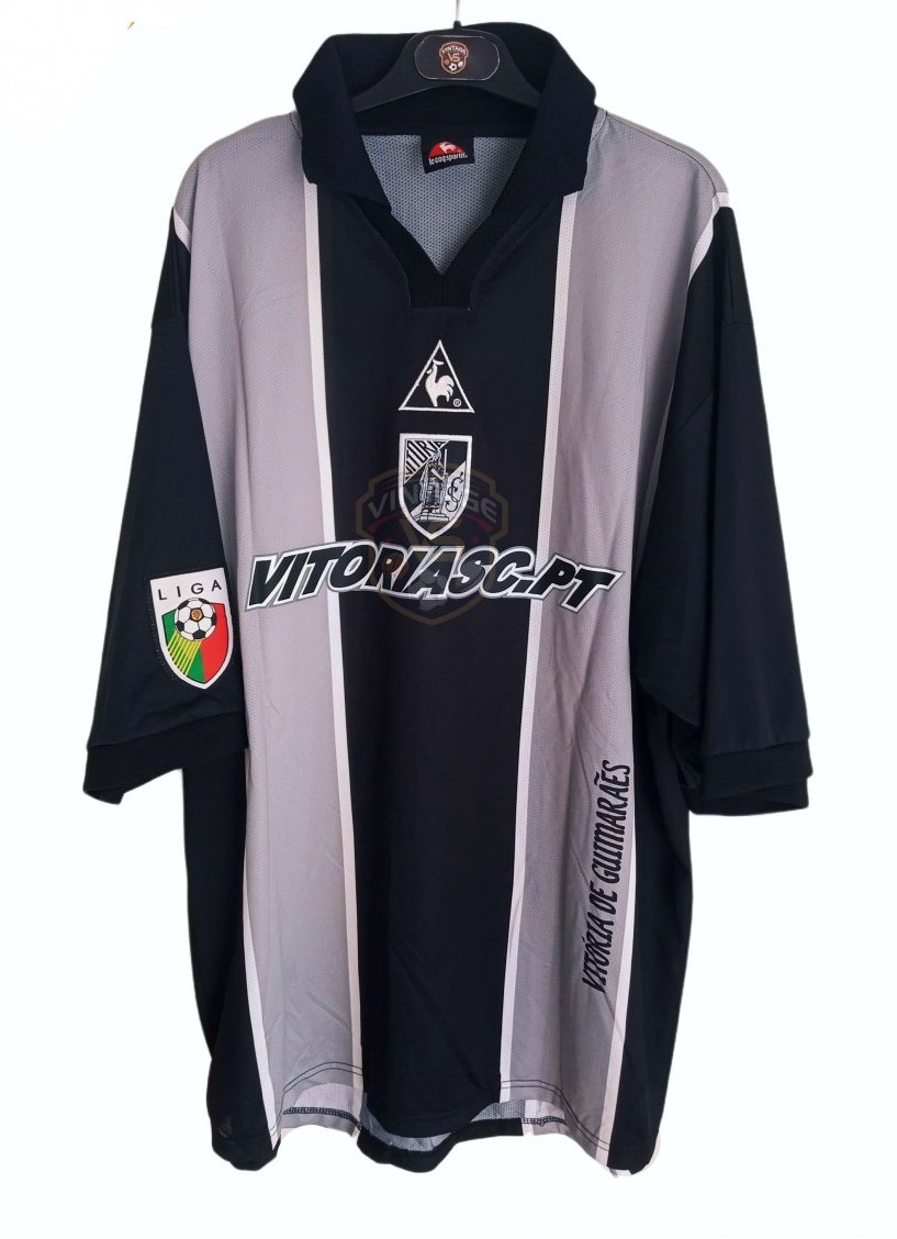 Vitória Guimarães – L'Art du Maillot