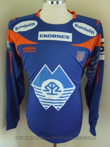 Aalesunds FK Away football shirt 2009
