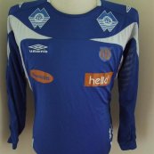 Away football shirt 2008