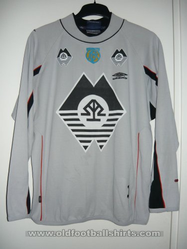 Aalesunds FK Unknown shirt type (unknown year)