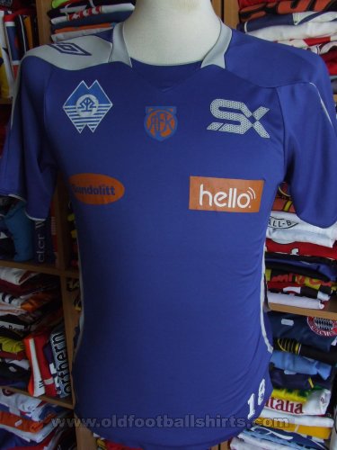 Aalesunds FK Training/Leisure football shirt 2013