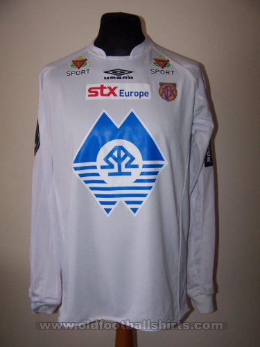 Aalesunds FK Away football shirt (unknown year)
