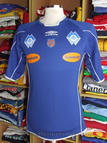 Aalesunds FK Unknown shirt type (unknown year)