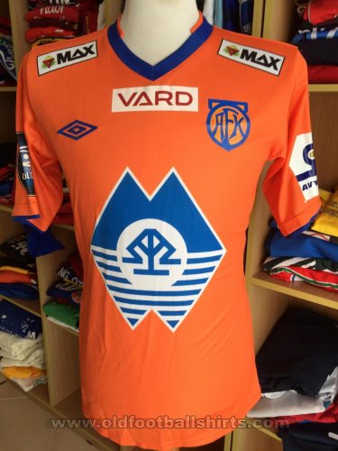 Aalesunds FK Home football shirt 2014