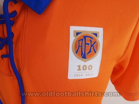Aalesunds FK Special football shirt 2014