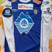 Away football shirt 2007 - 2008