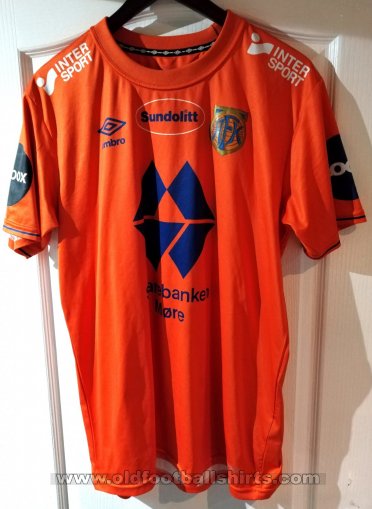 Aalesunds FK Home football shirt 2022 - 2023