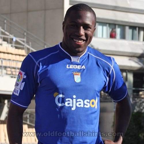 Xerez Home football shirt 2008 - 2009