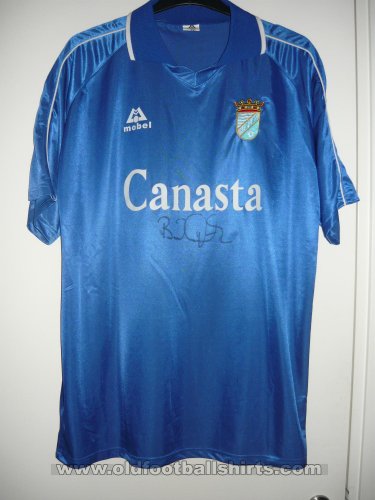 Xerez Home football shirt 2005 - 2006