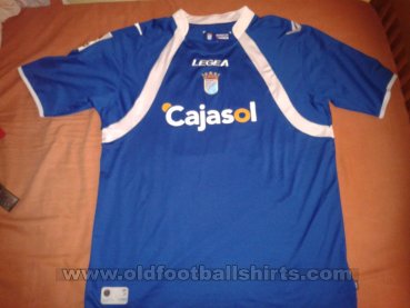 Xerez Home football shirt 2010 - 2011