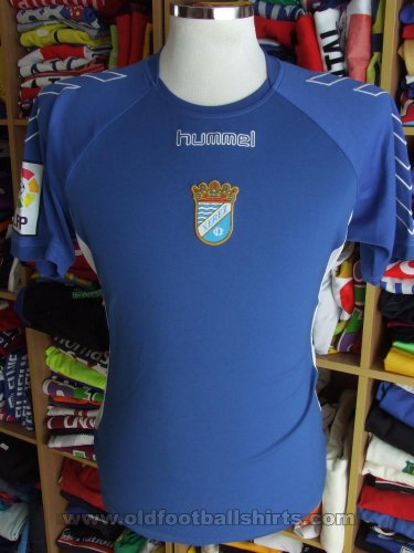 Xerez Home football shirt 2007 - 2008