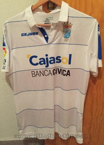 Xerez Away football shirt 2011 - 2012