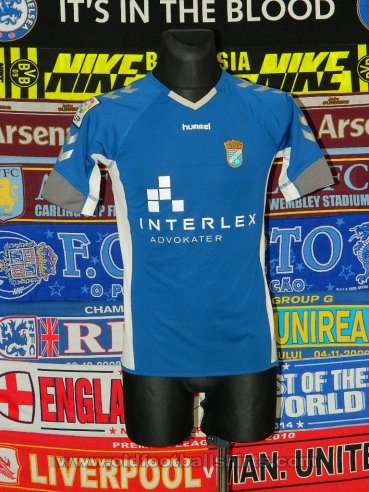 Xerez Home football shirt 2006 - 2007