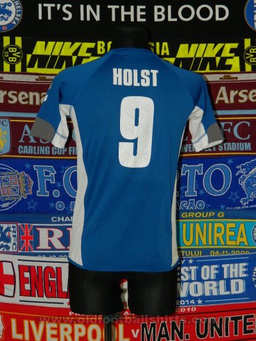 Xerez Home football shirt 2006 - 2007