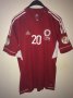 Albania Home football shirt 2013 - 2014