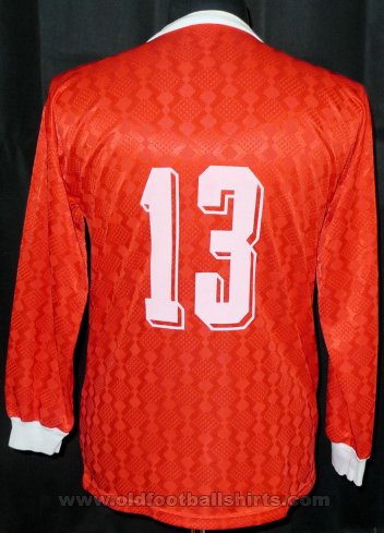 Albania Home football shirt 1985 - 1988