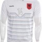 Away football shirt 2016 - 2017