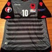 Third football shirt 2016 - 2017