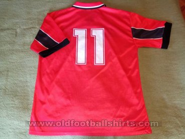Albania Home football shirt 1998 - 2000