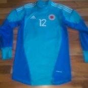 Goalkeeper football shirt 2013 - 2014