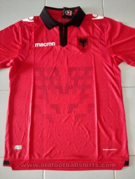 Albania Home football shirt 2019 - 2020