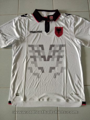 Albania Away football shirt 2019 - 2020