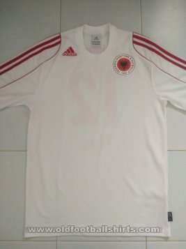Albania Away football shirt 2013 - 2014
