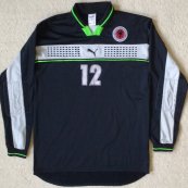 Goalkeeper football shirt 1998 - 2000