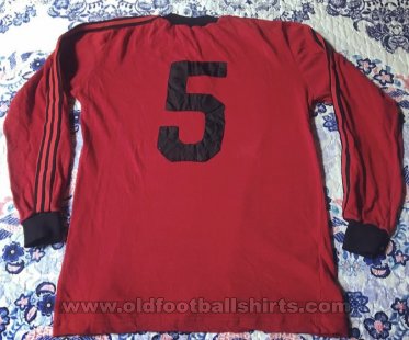 Albania Home football shirt 1985