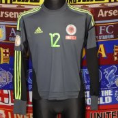 Goalkeeper football shirt 2012 - 2013
