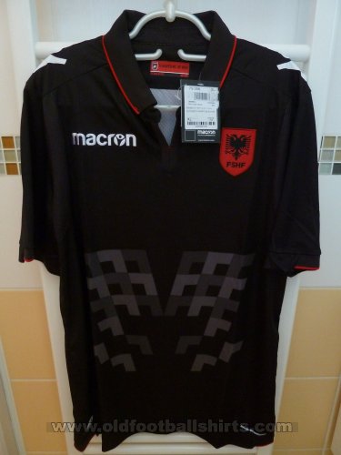 Albania Third football shirt 2019 - 2020