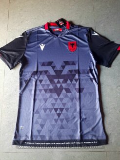 Albania Third football shirt 2021 - 2022