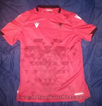 Albania Home football shirt 2020 - 2021