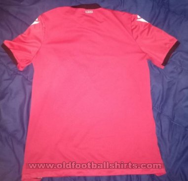 Albania Home football shirt 2020 - 2021